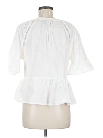 Ted Baker London 3/4 Sleeve Blouse (view 2)