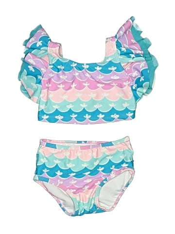 Ruffle Butts Two Piece Swimsuit (view 1)