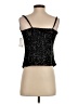 Leith Black Sleeveless Top Size S - photo 2