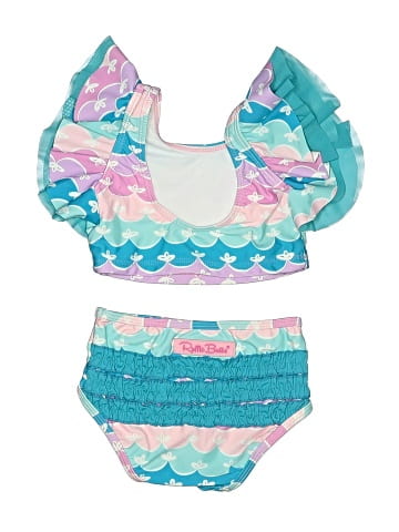 Ruffle Butts Two Piece Swimsuit (view 2)