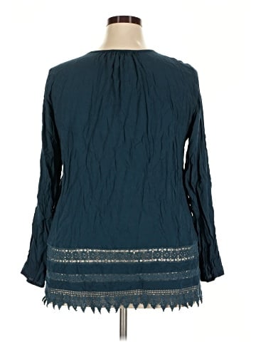 Ariat 3/4 Sleeve Blouse (view 2)