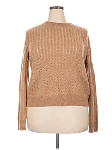 Lafayette 148 New York Pullover Sweater (view 1)