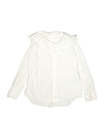 Zara Kids Long Sleeve Blouse (view 1)