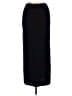 St. John Solid Black Formal Skirt Size 12 - photo 1