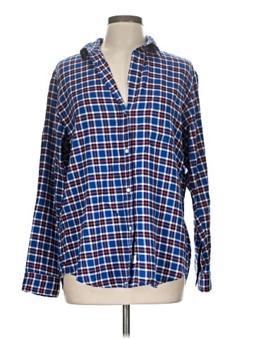 Grayson Long Sleeve Button-Down Shirt (view 1)