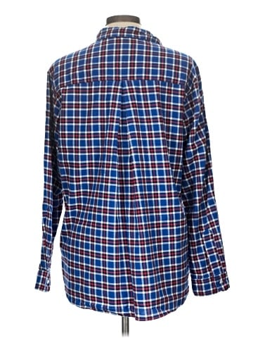 Grayson Long Sleeve Button-Down Shirt (view 2)
