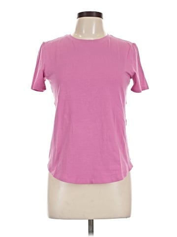 Lululemon Athletica Short Sleeve T-Shirt (view 1)