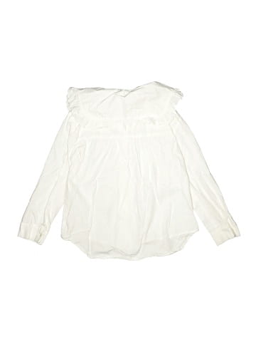 Zara Kids Long Sleeve Blouse (view 2)