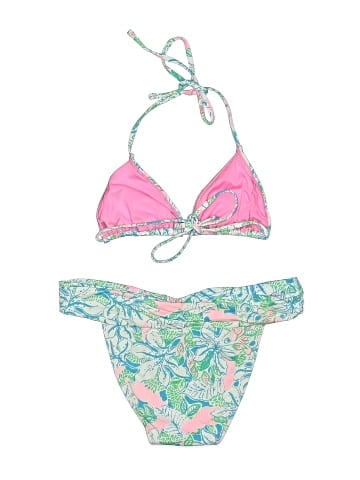 Lilly Pulitzer Two Piece Swimsuit (view 2)