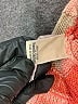 L.L.Bean 100% Cotton Stripes Orange Pullover Sweater Size S - photo 8