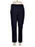 Tory Burch Solid Blue Active Pants Size 8 - photo 2