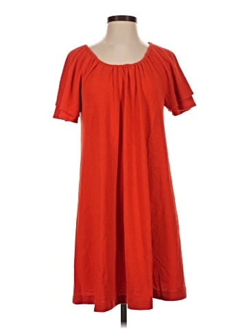 TeXTURE & THREAD Madewell Casual Dress (view 1)