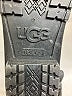 Ugg Blue Rain Boots Size 8 - photo 3