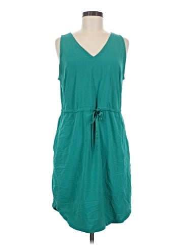 Eddie Bauer Casual Dress (view 1)