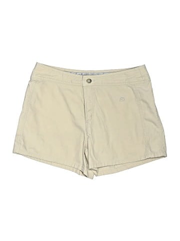 The North Face Khaki Shorts (view 1)