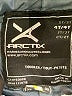 Arctix 100% Polyester Gray Snow Pants With Bib Size 4T - photo 3