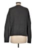 Everlane 100% Cotton Solid Gray Pullover Sweater Size M - photo 2