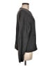 Everlane 100% Cotton Solid Gray Pullover Sweater Size M - photo 4