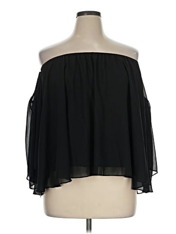 Ours 3/4 Sleeve Blouse (view 1)