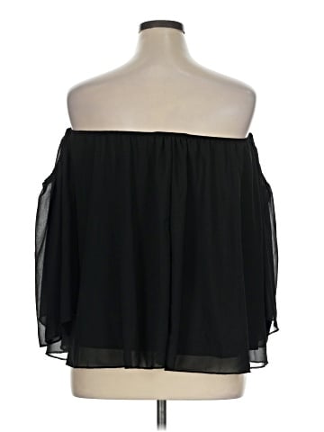 Ours 3/4 Sleeve Blouse (view 2)