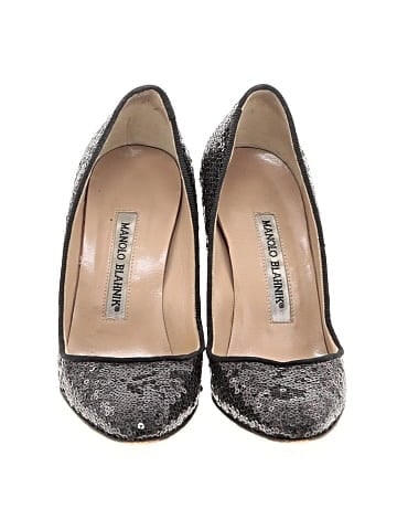 Manolo Blahnik Vintage heels/pumps (view 2)