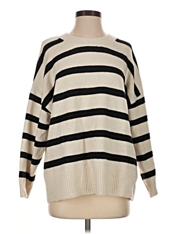 Stradivarius Pullover Sweater (view 1)