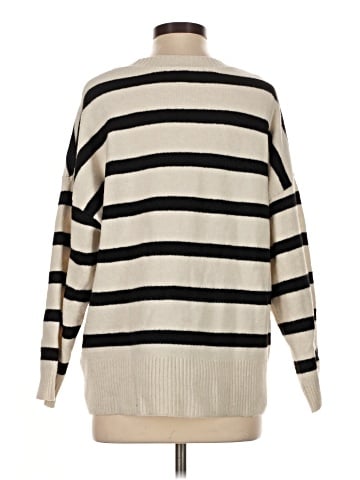 Stradivarius Pullover Sweater (view 2)