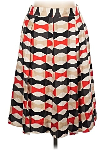 Kate Spade New York Silk Skirt (view 1)