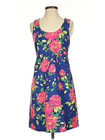Lands' End Casual Dress (view 1)