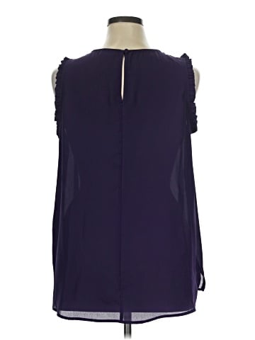 Torrid Sleeveless Blouse (view 2)