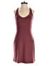 Girlfriend Collective Burgundy Romper Size XS - photo 1