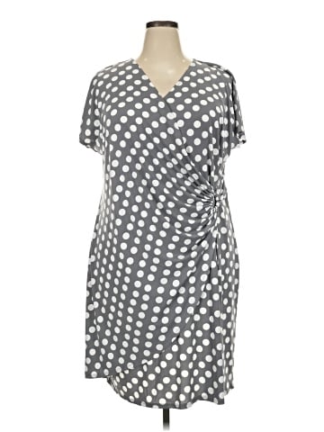 Signature by Robbie Bee Casual Dress (view 1)
