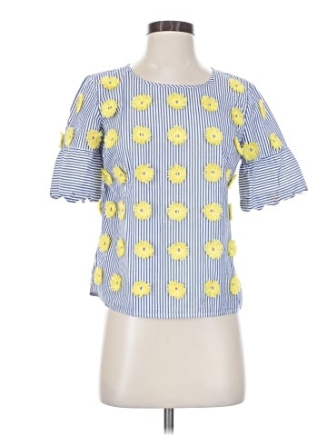 Talbots Short Sleeve Top (view 1)