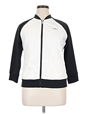 L-RL Lauren Active Ralph Lauren Track Jacket (view 1)