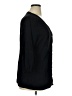 JM Collection Black Cardigan Size XL - photo 4