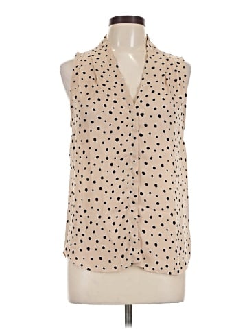 Dna Couture Sleeveless Blouse (view 1)