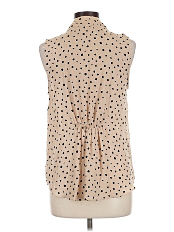 Dna Couture Sleeveless Blouse (view 2)
