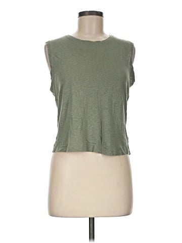 Athleta Sleeveless T-Shirt (view 1)