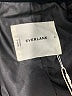 Everlane 100% Triacetate Black Blazer Size 6 - photo 6