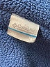 Columbia 100% Polyester Solid Blue Snow Jacket Size XS (kids) - photo 3
