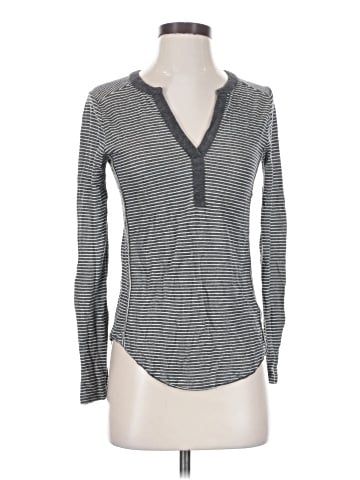 Akemi + Kin Long Sleeve Top (view 1)