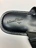 Universal Thread Black Sandals Size 6 - photo 3