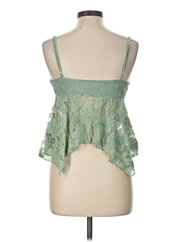 Kimchi Blue Sleeveless Blouse (view 2)