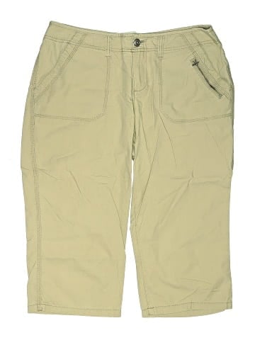 SONOMA life + style Khaki Shorts (view 1)