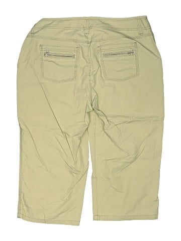 SONOMA life + style Khaki Shorts (view 2)