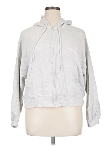 Old Navy Zip Up Hoodie (view 1)