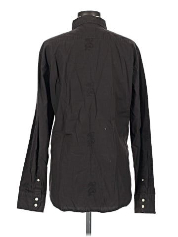 Gap Outlet Long Sleeve Button-Down Shirt (view 2)