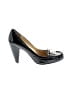 Coach Black Heels Size 8 - photo 1