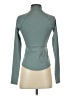 Active by Old Navy Teal Track Jacket Size XS - photo 2