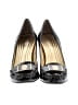 Coach Black Heels Size 8 - photo 2